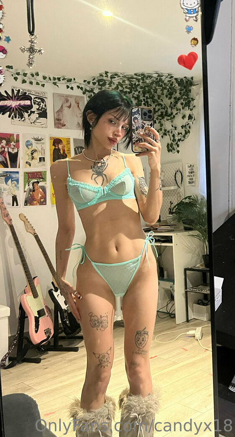 candyx18 exclusive actress images