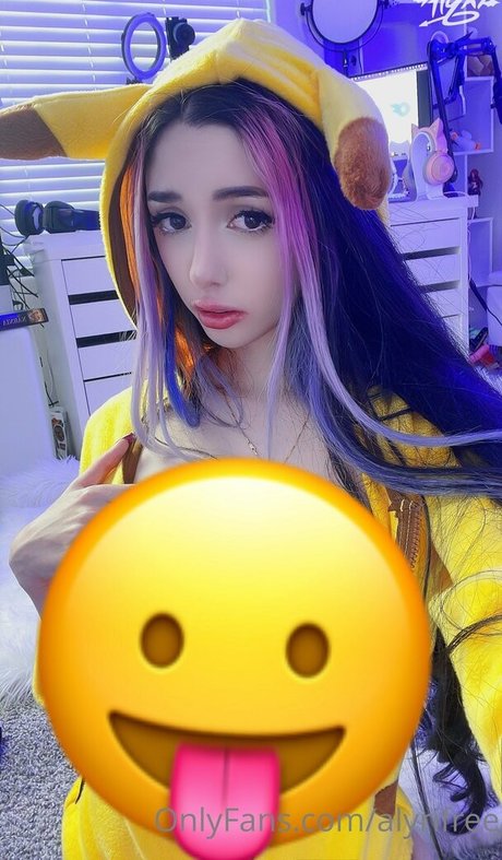 alyrifree pretty star picture