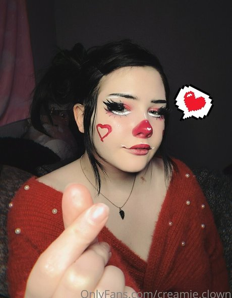 Creamieclown pretty star img