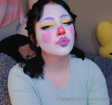 Creamieclown beautiful star picture
