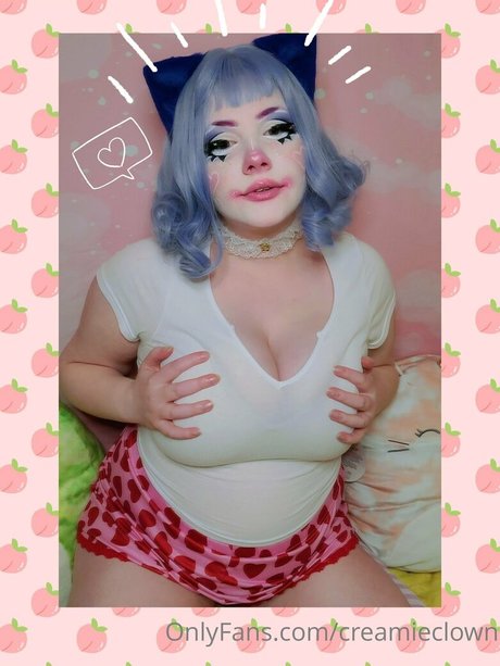 Creamieclown pornographic actress pics