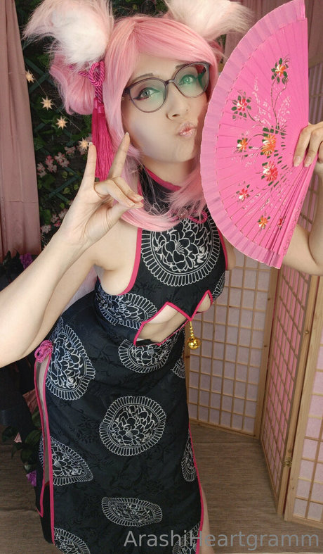 arashiheartgramm model porn gallery