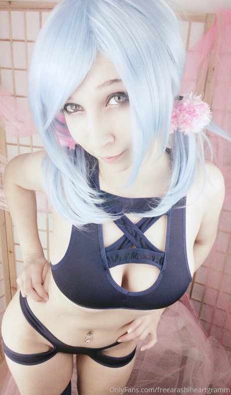 arashiheartgramm sexy star photo