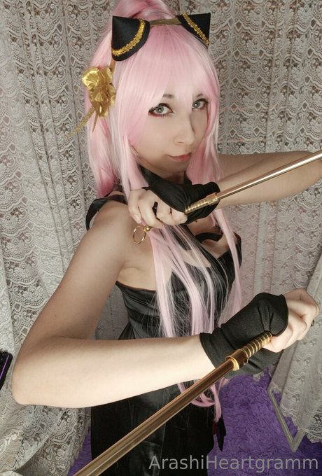 arashiheartgramm model art gallery