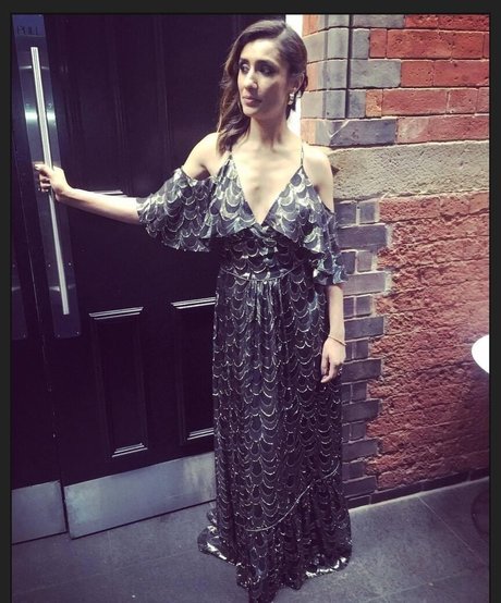 Anita Rani exclusive model images