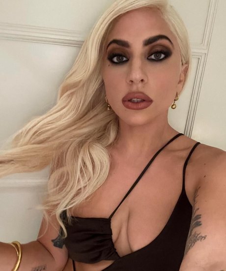 Lady Gaga pornstar pretty img