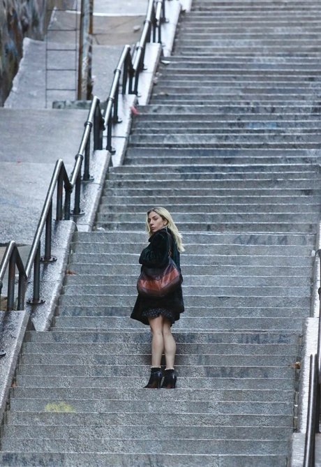 Lady Gaga exclusive actress galleries