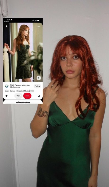 Genevieve Hannelius model hot galleries