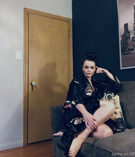 karby erotic model photos