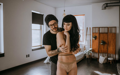 akatsuki shibari high quality star pics