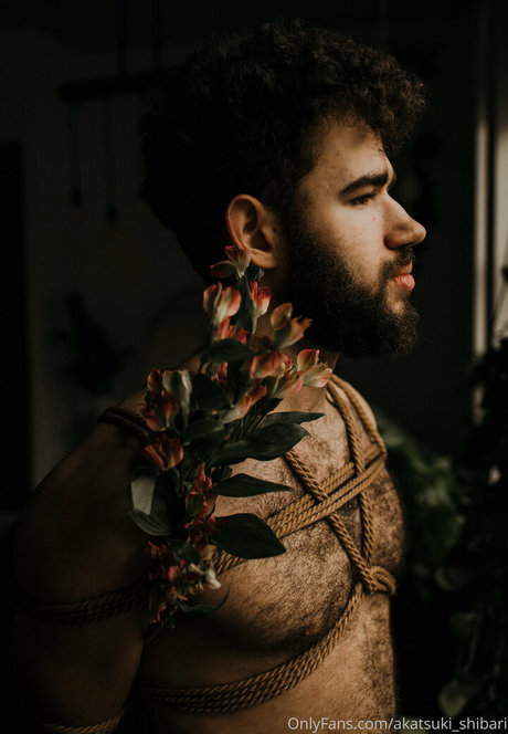 akatsuki shibari model sexy pictures