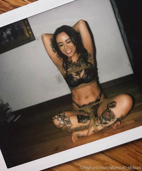 akatsuki shibari star top gallery
