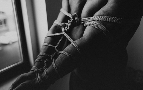 akatsuki shibari star art archive