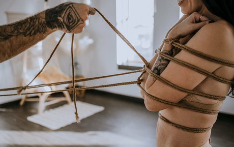 akatsuki shibari exclusive star pic