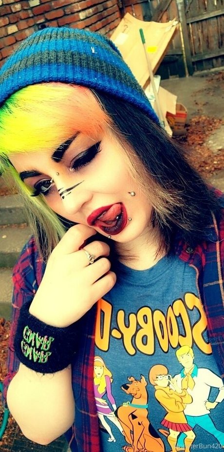 monsterbun42 pornstar erotic pic