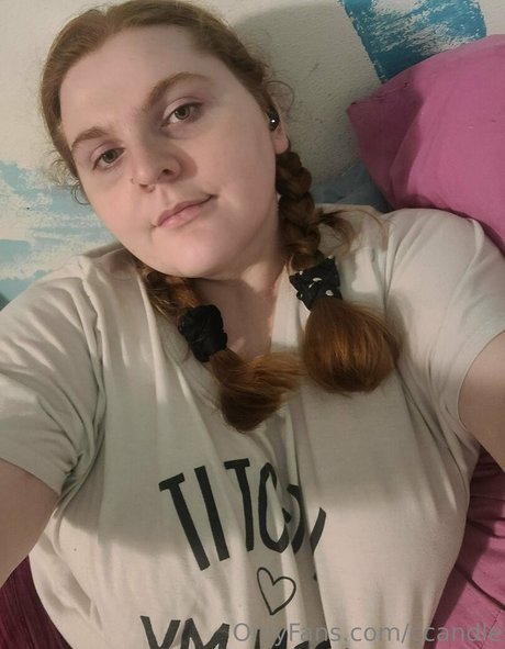 ccandle high quality model pics