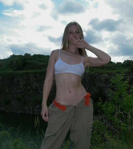 Alena Barhalenko star high quality photo