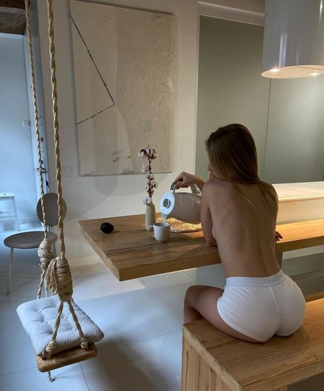 Alena Barhalenko star nice archive