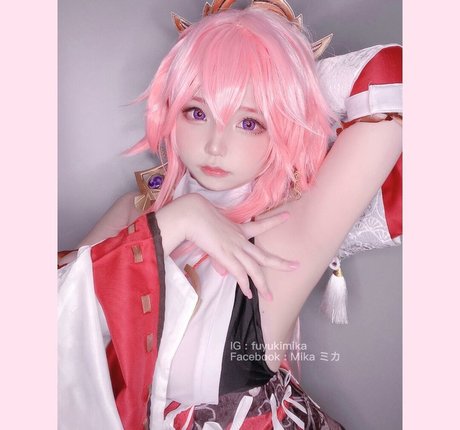 fuyukimika model hot archive