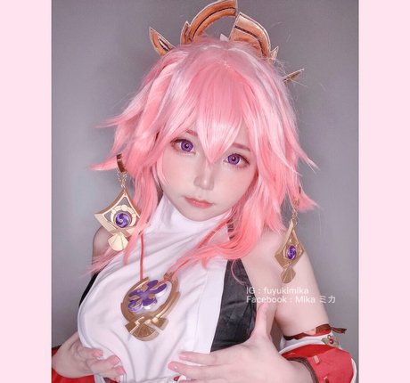 fuyukimika art pornstar pictures