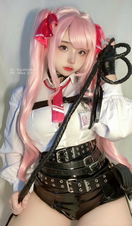 fuyukimika perfect actress image