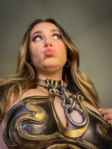 Bekahsoka model naked photo