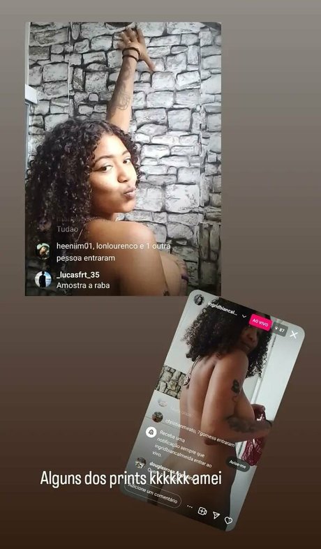 ingridbiancalmeida naked actress images