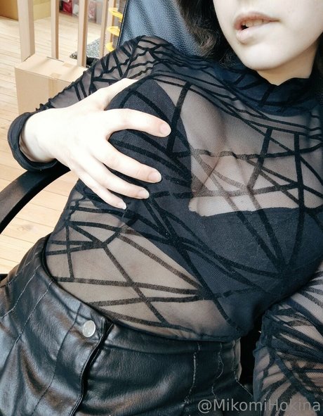 mikomihokina hd model pic