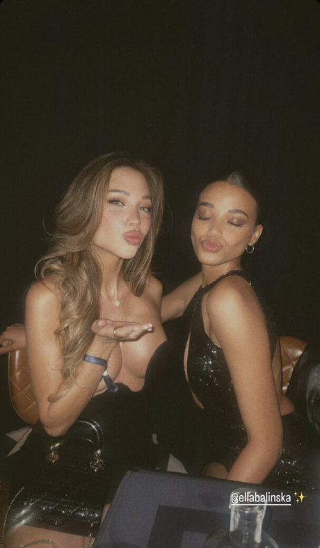 Ella Balinska star beautiful picture