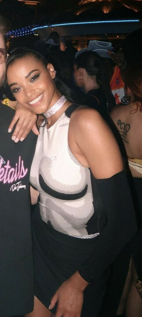 Ella Balinska xxx actress img