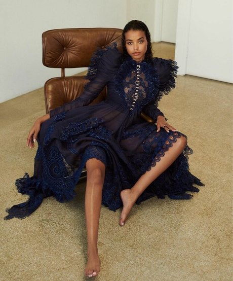 Ella Balinska beautiful model pics