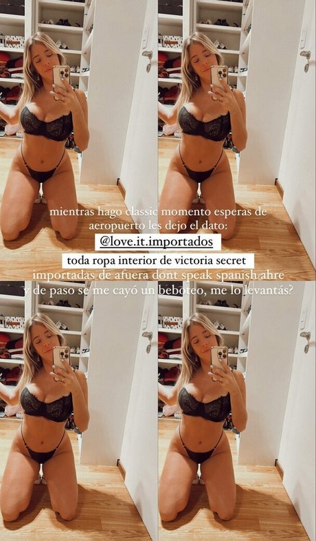 Nati Jota pornstar exclusive images