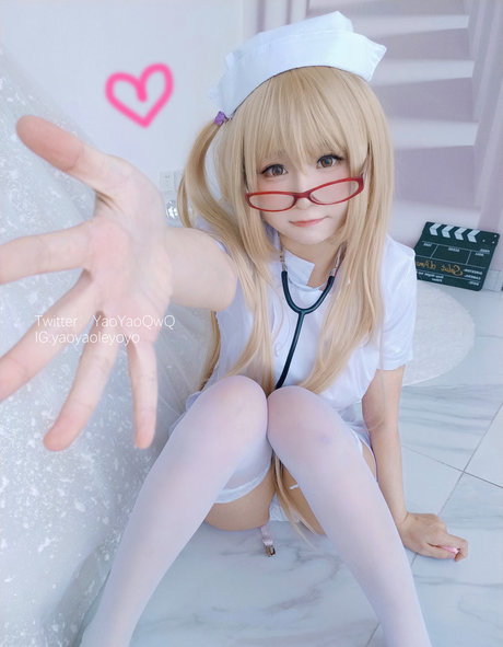 YaoYaoQwQ perfect actress img