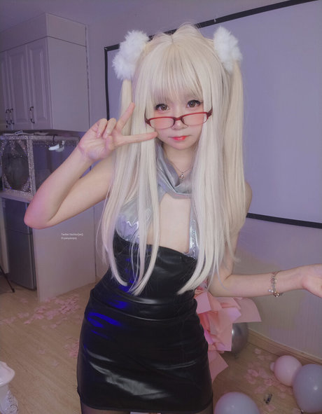 YaoYaoQwQ pornstar nudes pics