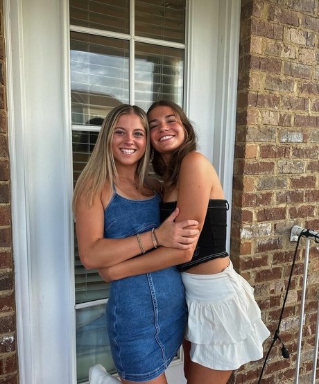 Katie Gilmore star exclusive image