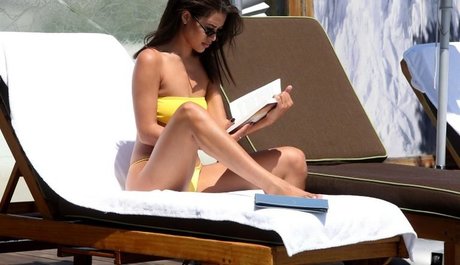 Montana Fishbourne model nude image