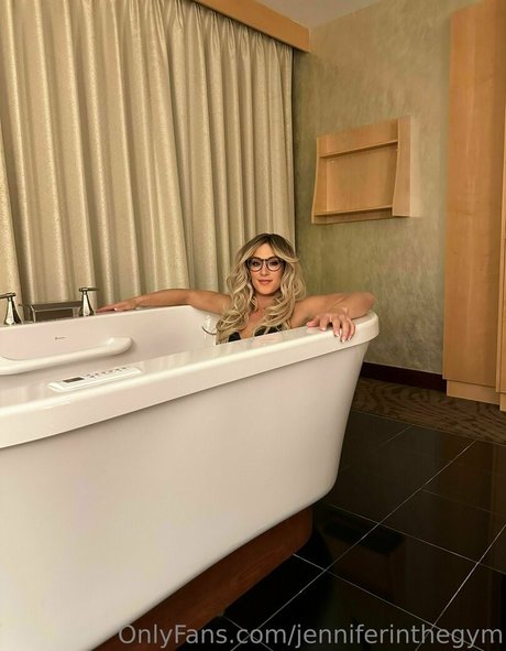 jenniferinthegym model naked archive