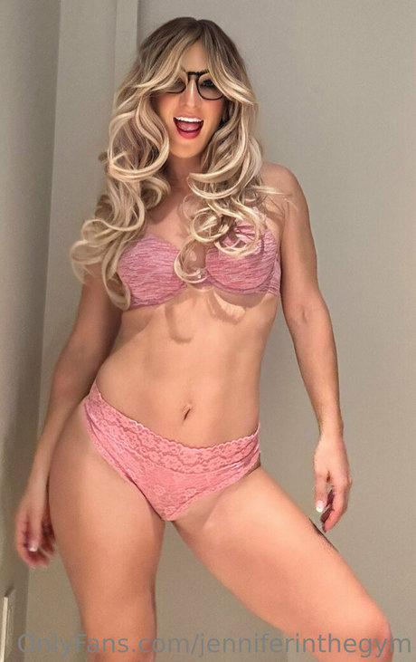 jenniferinthegym model sexy images