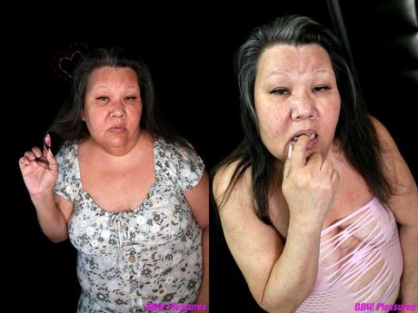 Hawaiianbbw model nudes pic