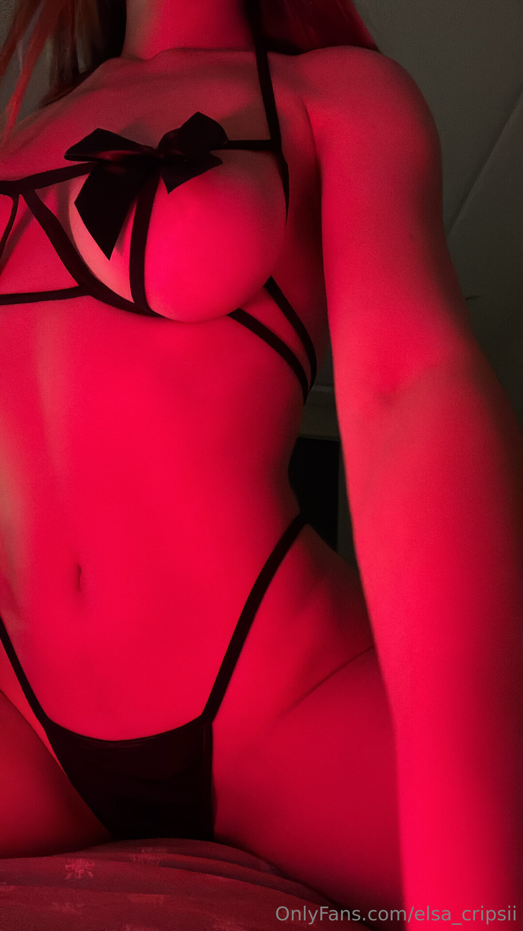 Elsa Cripsii hd model images