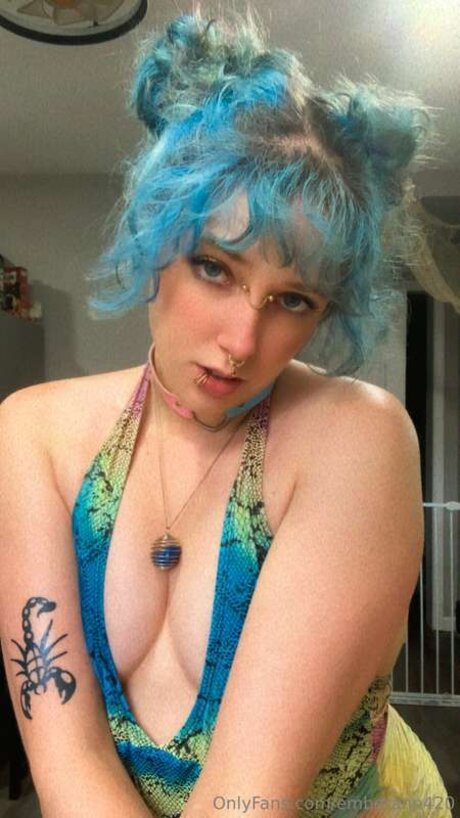 Emberann420 hot star galleries