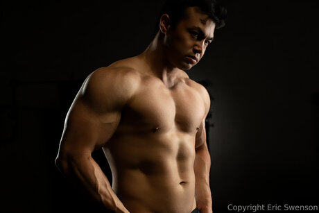 Ericswenson perfect actress pic