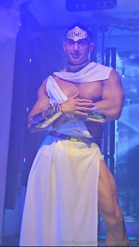 Eliseoantonifree nudes model archive