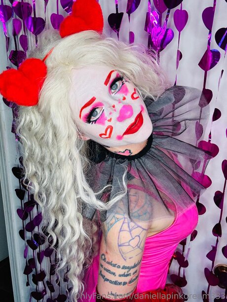 Daniellapinkdream333 erotic model picture