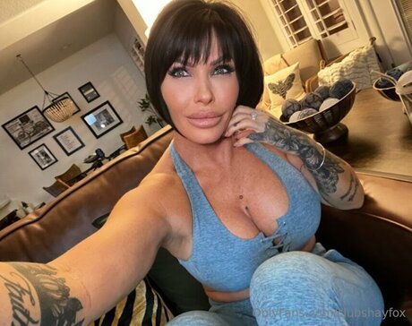 Clubshayfox hot star img