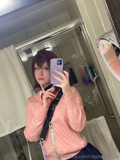 Cosplaytaytay model hot image