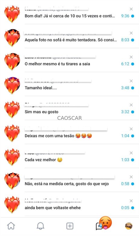 Caoscarsoft top model photos