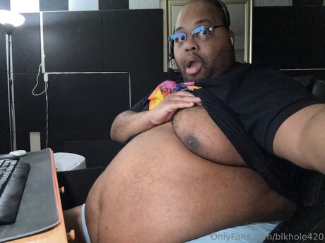 Blkhole420 xxx model pic