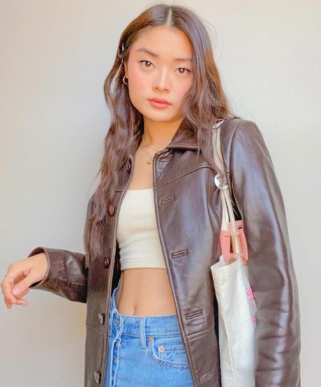 Ashley Liao hd star pics