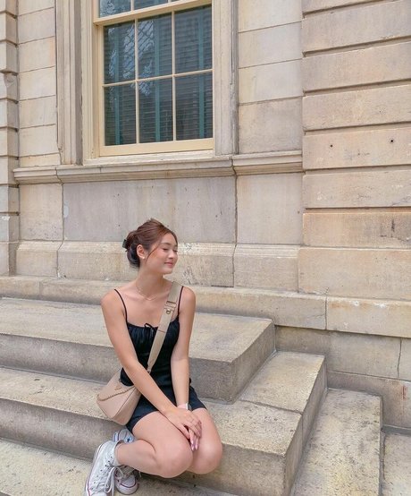 Ashley Liao model best img